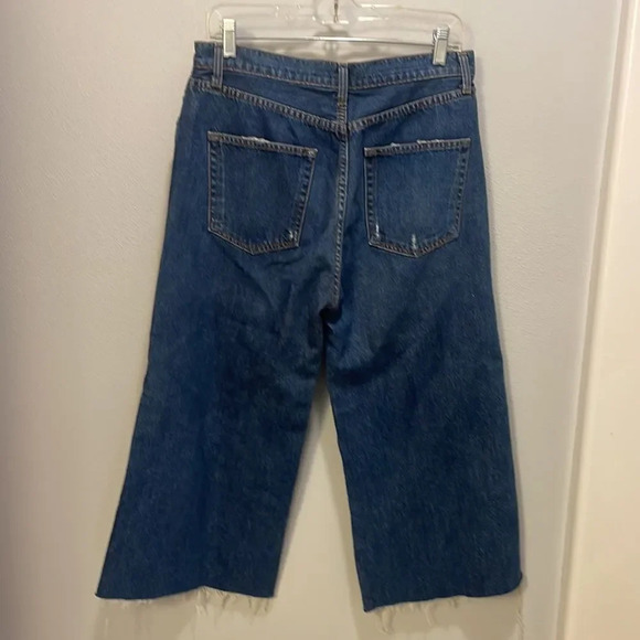 Reformation Jane Wide Leg woman’s jeans - Picture 5 of 7